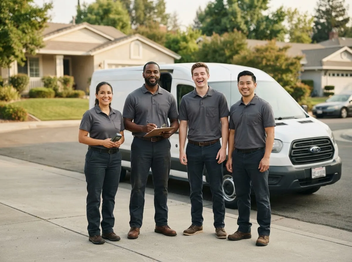 Licensed water damage restoration technician near Parma, MI